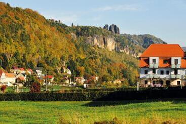 هتل آپارتمان Fährmannhaus