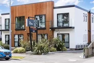 Hotel Bealey Quarter