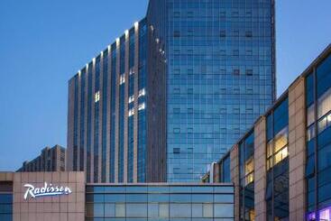 Hotel Radisson Suzhou