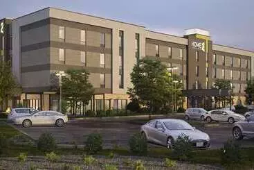 Hotelli Home2 Suites By Hilton Reno