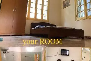 پانسیون Green Homestay