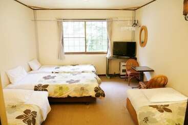 צימר Foxtrot Hakuba