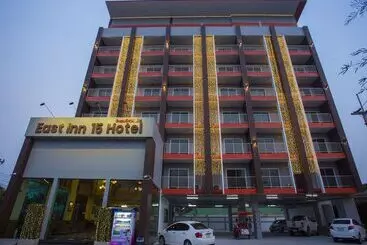 Hotel East Inn 15 Rayong   Sha Certified