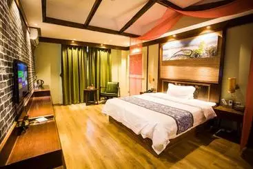 Hotel Wenchang Meilin Holiday