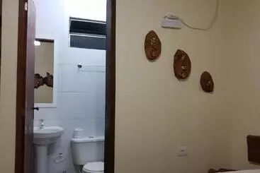 Pensão Pousada Refúgio Dos Milagres