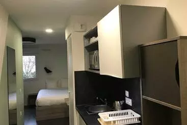 Aparthotel All Suites Appart Hôtel Massy Palaiseau