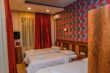 ホテル Lider Complex