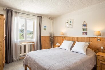 酒店 Restaurant Le Yeti