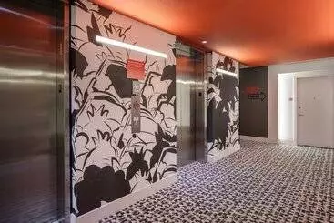 Hotelli Vance, Portland, A Tribute Portfolio