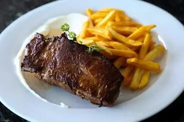 Resort El Carmelo Mountain Lodge