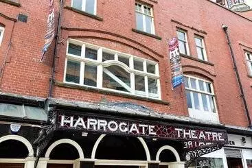 آپارتمان‌های توریست‌ها Granville Apartments Harrogate