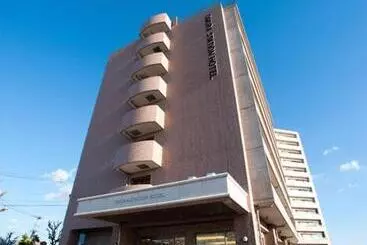 ホテル Omura Station