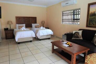 Ubuntu Bed And Breakfast