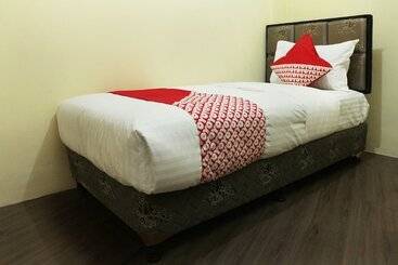Hotell Oyo 146 Menteng Residence