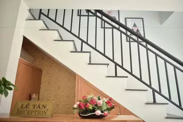 تختخواب و صبحانه Lovely Homestay Hue