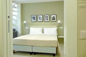 Pensione L Ospite Lifestyle Residence, Design Rooms