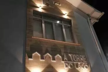 Hotel A Torre Do Lago