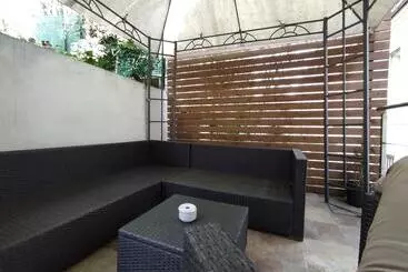 Pensionat Los Patios De Santander