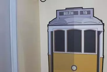 پانسیون O Eletrico Guesthouse