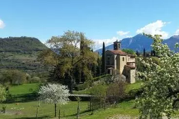 Hôtel Agriturismo Al Lambic