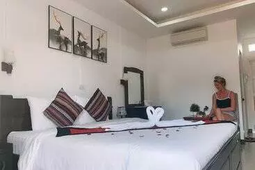 Hotel Jasmine Vangvieng