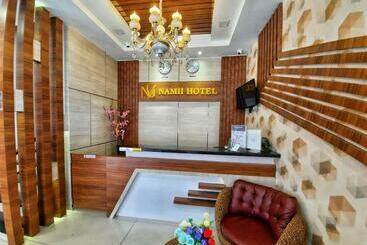 Отель Namii