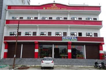 Hotel Shivganga Retreat