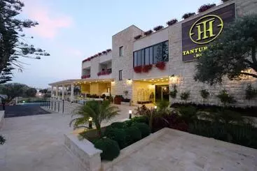 Tantur Hills Hotel   Jerusalem
