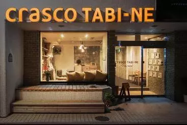 Hotel Crasco Tabi Ne