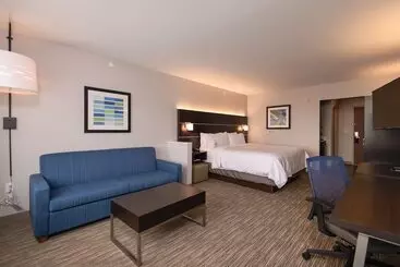 هتل Holiday Inn Express & Suites   Tulsa Downtown   Arts District, An Ihg