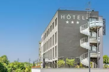 Hotel Lorraine Hôtel Nancy Ouest Laxou