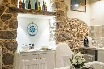 Aamiaismajoitus (B&B) Domo Sa Barra