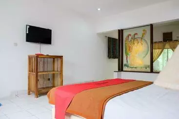 펜션 Reddoorz Plus Near Jalan Baru Bogor