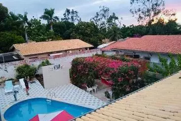 Bed and Breakfast Ruta Del Sol