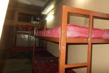Panzió Dormitory At Ganga River