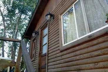 Herberge Cabaña Mandala