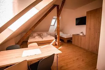 Bed and Breakfast Penzion Panský Dvůr Telč