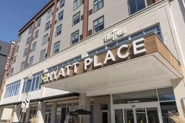 Hotelli Hyatt Place Detroit/royal Oak