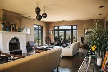 Hotelli La Villa Del Valle