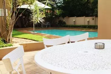 Pensiune Echo Garden Guesthouse