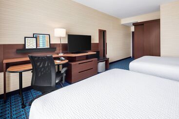 호텔 Fairfield Inn & Suites By Marriott Poplar Bluff