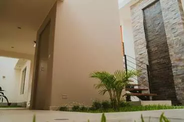 Szálloda Villa Oasis