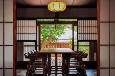 آپارتمان‌های توریست‌ها Temple Stay Waqoo Mii Dera