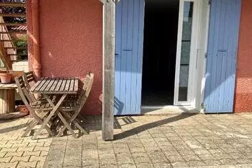 Hotel Rose Des Vents