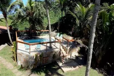 Pension Pousada Sobre As Pedras