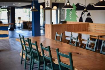 Bed and Breakfast Hytter Lakeside Lodge