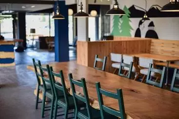 Bed and Breakfast Hytter Lakeside Lodge