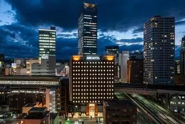 Apa Hotel Tkp Sendai Eki Kita