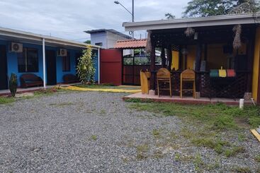 هاستل Cabinas Hukats Secret Jungle