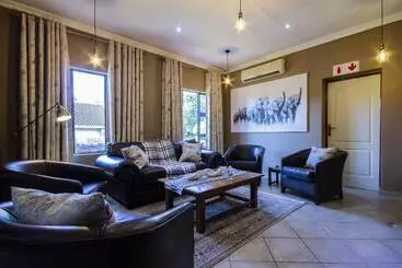 ペンション St Lucia Livingston Lodge
